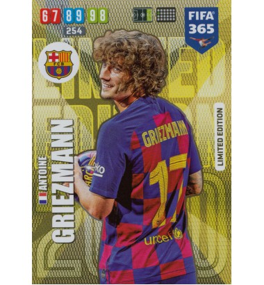 FIFA 365 2020 Limited Edition Antoine Griezmann (FC Barcelona)